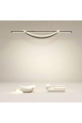 Jiju 3-Function LED Chandelier 92W With Remote Control