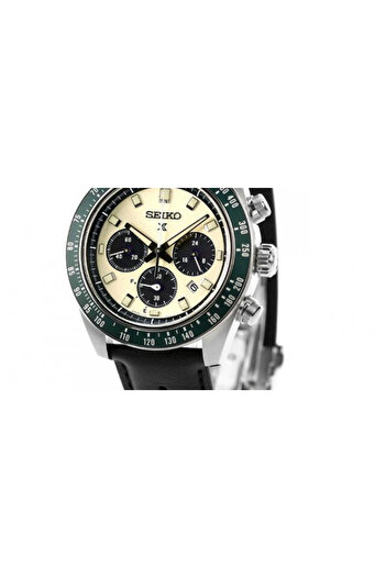 Seiko Prospex SBDL115 SPEEDTIMER Solar Chronograph