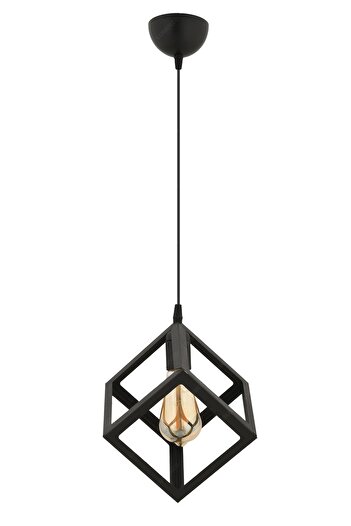 LUMINZO Luiza 2 Adet Beyaz 24 Cm Modern Avize Sarkıt Salon Mutfak Kuaför Cafe Lamba Dekoratif Aydınlatma