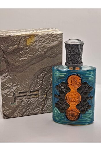 Junaid Perfumes Hajar For Unisex 100ml - Eau de Toilette