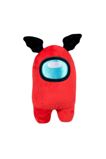 AMONG US Among Us plush toy, Red, 30 cm
