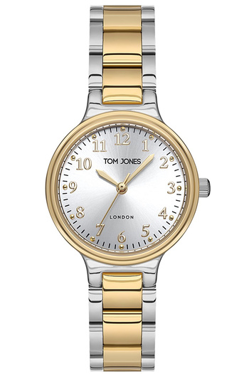 Tom Jones Women's Wrist Watch Tj-1355-3