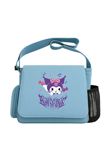 Touz Moda Geanta Messenger Harajuku Anime Kuromi