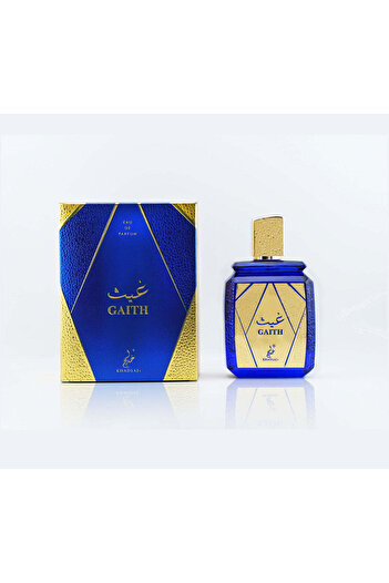 khadlaj perfumes GAITH 100 ML EDP SPRAY