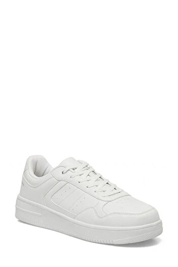 Kinetix Lowner Pu 5Pr White Men's Sneaker A102022945