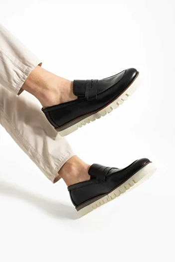 Bestello Laceless Eva Sole Loafer 331-402 Men's Shoes
