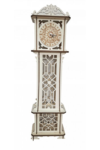 OEM Wooden Table Clock