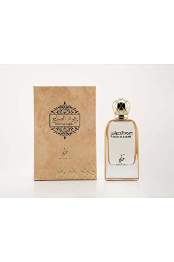 Khadlaj Oud Al Sabah 100 ML EDP Spray