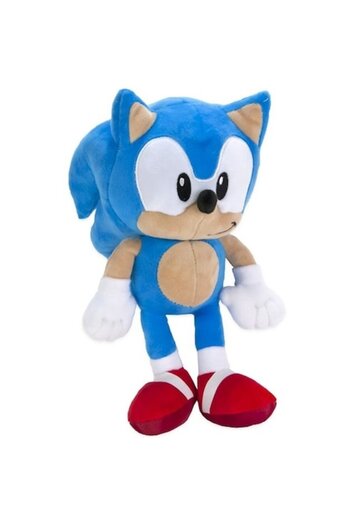 SONIC THE HEDGEHOG Plush Toy, 30 cm (SEGA)