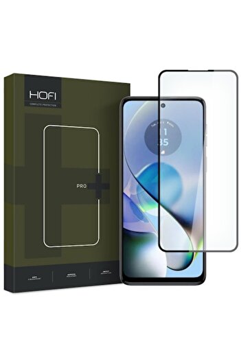 Tim Folie Display pentru Motorola Moto G54 Power Edition / G14 / G54 / G73, Sticla Securizata