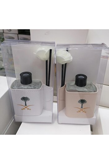 GIFT Set of 12 Seven and Palm Diffusers