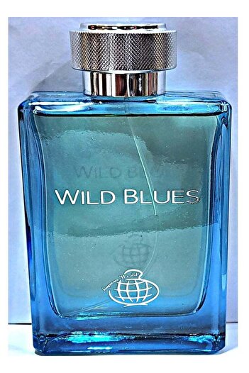 Fragrance World WILD BLUES EDP 100ml