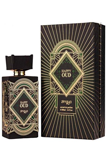 Zİmaya Happy Oud Perfume 100ml