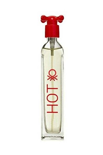 Benetton Hot Toilet Eau de Toilette 100ml