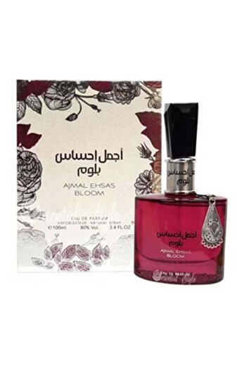 ARD AL ZAAFARAN Ajmal Ehsas Bloom Perfume 100ml