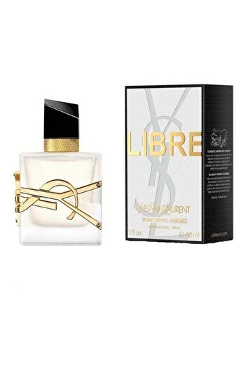 Yves Saint Laurent Hairspray - Free Hairspray