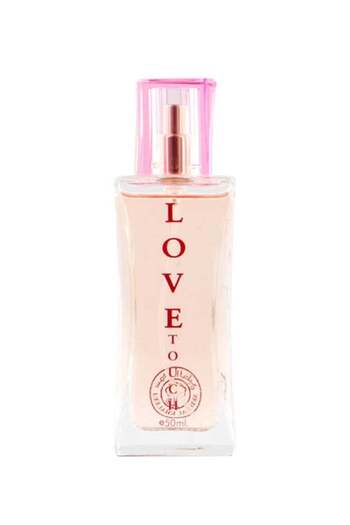 Sedr Al-Khaleej Perfumes Love Touch Eau de Parfum 50ml