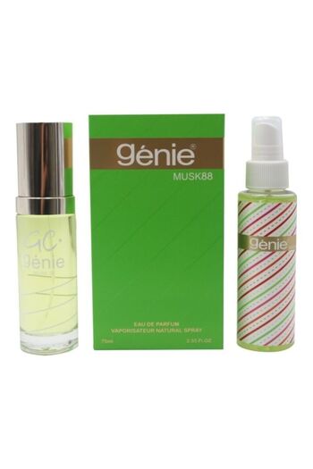 Genie Collection Musk 88 Eau de Parfum 75ml