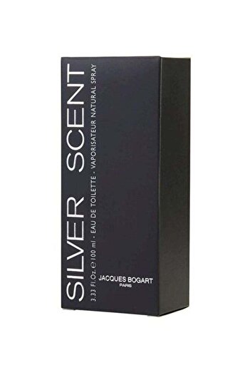 Jacques Bogart Silver Scent Perfume 100ml