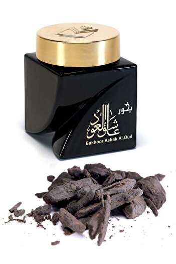 Al Maas Oud Lover Incense 30g
