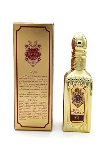 Black Couture Rouge Tobacco EDP 110ml