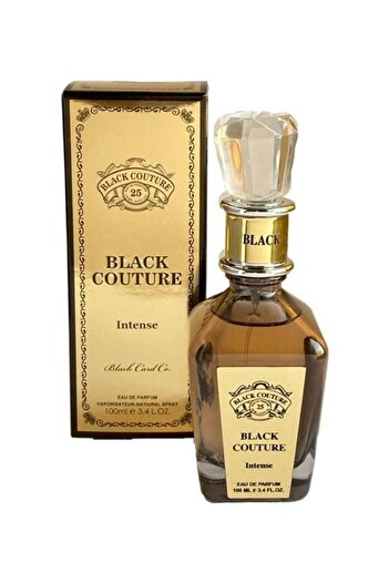 TUSCANI Black Cotowa Intense 100ml