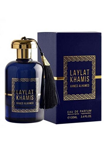 LAYLAT KHAMIS Thursday Night Perfume 100ml