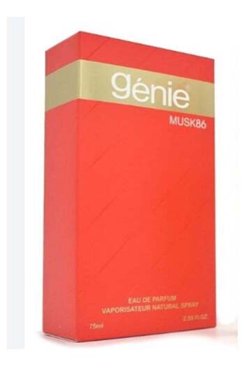 Genie Collection Genie Musk 86 Perfume 75ml