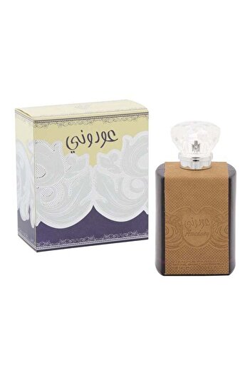 lattafa عطر عودوني EDP 100ملليلتر