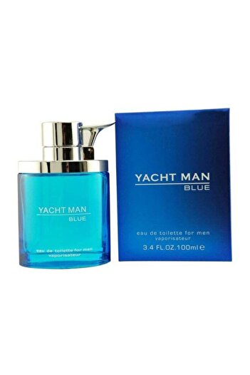 ANTONIO PUIG Yacht Man Blue Eau de Toilette 100ml
