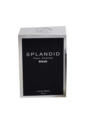 Laura Mars Splendid Black Eau de Toilette 100ml