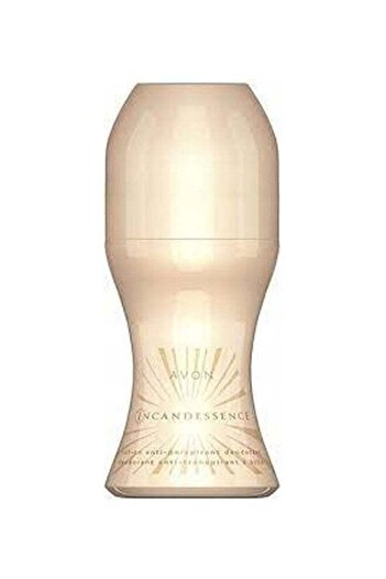 AVON Incandessence Roll-On Deodorant Beige 50ml Beige 50ml