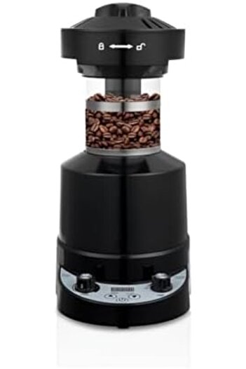 Generic Coffee Roaster Machine, 2100W Home Coffee Bean Roaster Machine