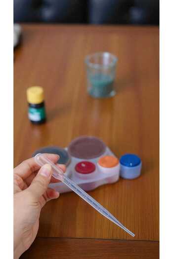 HogART Design Pipette Dropper 3 ml 50 Pieces