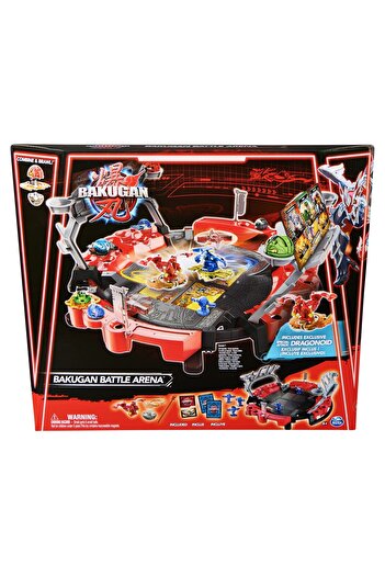 BAKUGAN BATTLE ARENA