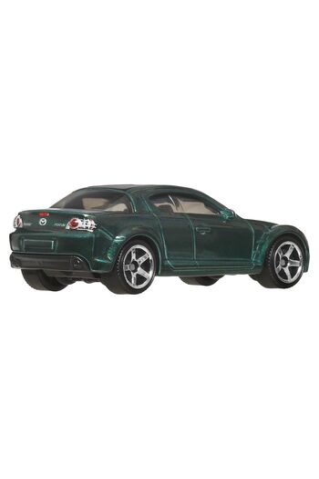 mattel Σετ Matchbox 5 Μεταλλικών Αυτοκινήτων Mbx Japan Cruisers II Κλίμακα 1:64