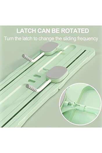 Generic Multifunctional Portable Pilates Reformer Set Abdominal Workout Board Plank Trainer Automatic Reboun