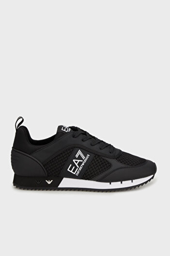 EA7 Logo Mesh Detailed Sneaker Shoes Unisex Shoes X000334 Af18610 Mc001