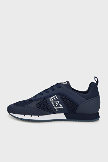 EA7 Logolu File Detaylı Sneaker Ayakkabı Unisex AYAKKABI 7X000334 AF18610 MB198