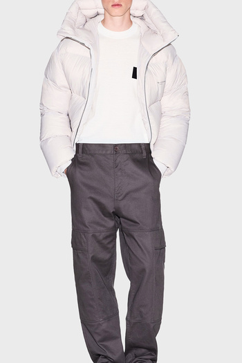 Armani Exchange Logo Wool Blend Regular Fit Round Neck Pullover Men's Sweatshirt Xm001329 Af11982 U0
