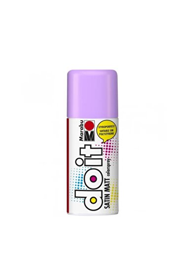 Marabu Do-it Satin Matte Spray Paint – Turquoise, 150 ml