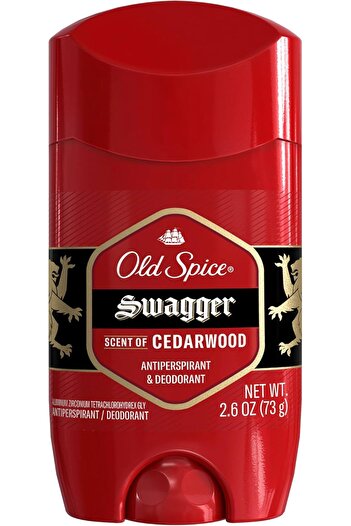 Old Spice مزيل العرق ريد زون سواجر للرجال، 2.6 أونصة