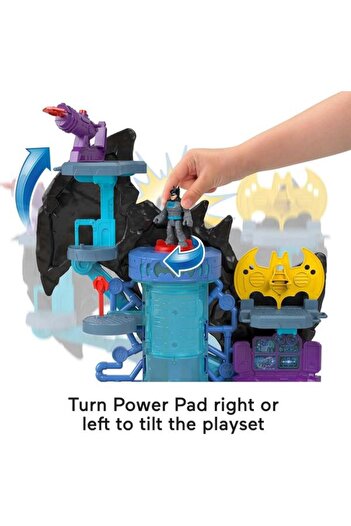 FISHER PRICE Set de joacă Fisher Price Imaginext DC Super Friends Batcave