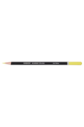 Derwent Set of 12 Academy colored pencils, high quality for aspiring artists