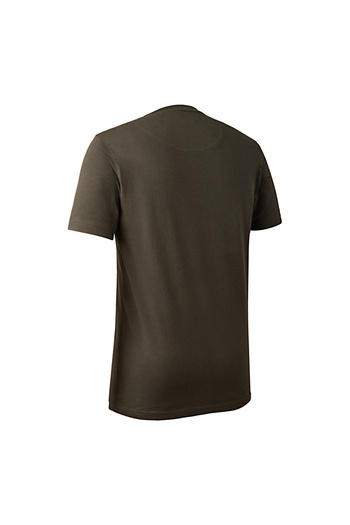Deerhunter Tricou cu imprimeu – Fallen Leaf