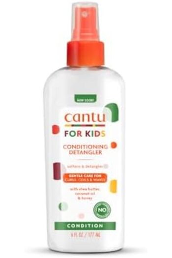 Cantu Kids Care Detangler 6oz