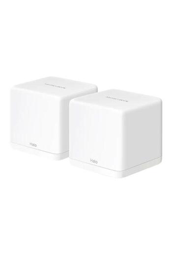 Mercusys Sistem Mesh Wi-Fi Halo H30G, AC1300, Dual-Band, 2 buc (Alb)