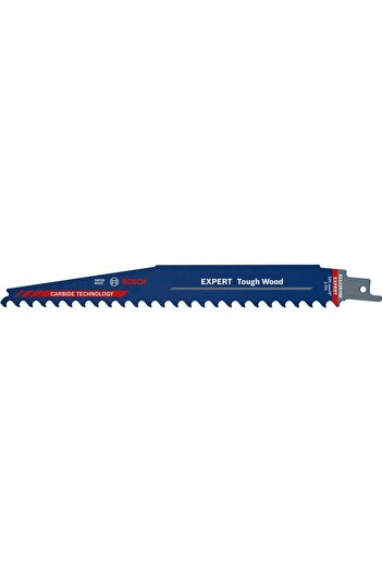Bosch - Set of 3 sword cloths ThickToughWood S1142KHM Expert [2608900404]