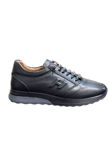 Greyybull Shoes SİYAH KADIN DERİ SPOR
