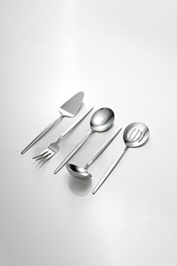 Fecra Pure 5 Piece Service Set Simple